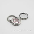 Metal Finger Press Cap for Packaging Can